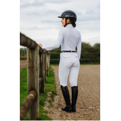 Pantalón EQUITHÈME Originals - Beverly Blanco