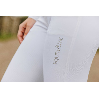 Pantalón EQUITHÈME Originals - Beverly Blanco