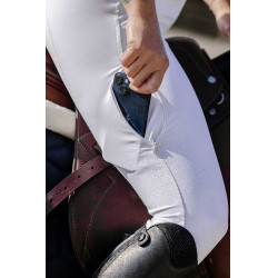 Pantalón EQUITHÈME Originals - Beverly Blanco