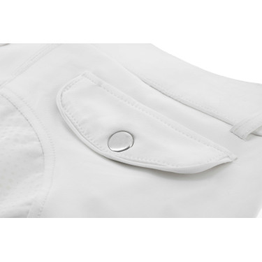Pantalón EQUITHÈME Originals - Beverly Blanco