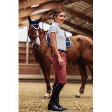 Pantalón EQUITHÈME Originals - Beverly Rosa