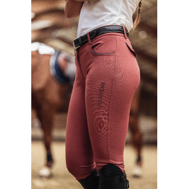 Pantalón EQUITHÈME Originals - Beverly Rosa
