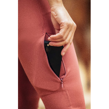 Pantalón EQUITHÈME Originals - Beverly Rosa