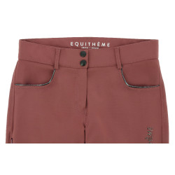 Pantalón EQUITHÈME Originals - Beverly Rosa
