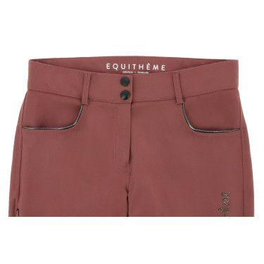 Pantalón EQUITHÈME Originals - Beverly Rosa