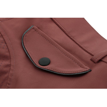 Pantalón EQUITHÈME Originals - Beverly Rosa