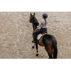 Pantalón EQUITHÈME Originals - Beverly Marino Azul marino