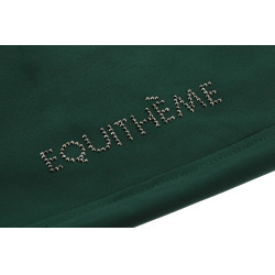 Pantalón EQUITHÈME Originals - Beverly Verde oscuro