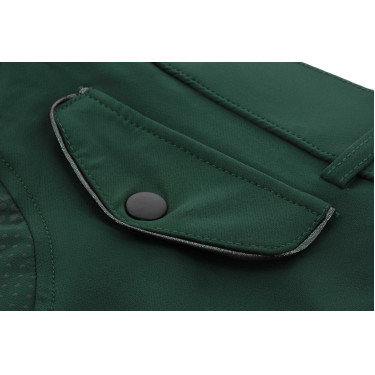 Pantalón EQUITHÈME Originals - Beverly Verde oscuro