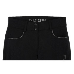 Pantalón EQUITHÈME Originals - Beverly Negro