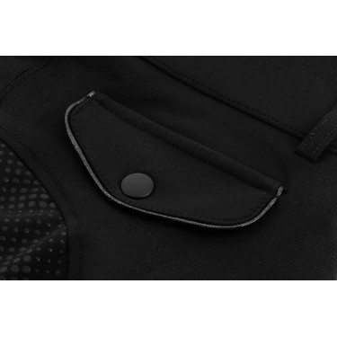 Pantalón EQUITHÈME Originals - Beverly Negro