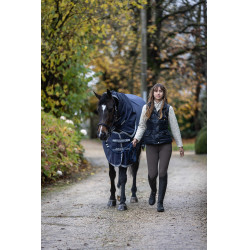 Manta LAMI-CELL 1200D - Armadillo Marino Azul marino