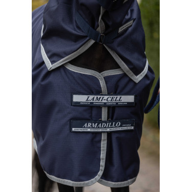 Manta LAMI-CELL 1200D - Armadillo Marino Azul marino Manta LAMI-CELL 1200D - Armadillo Marino Azul marino
