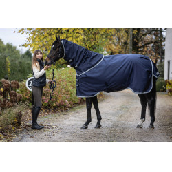 Manta LAMI-CELL 1200D - Armadillo Marino Azul marino