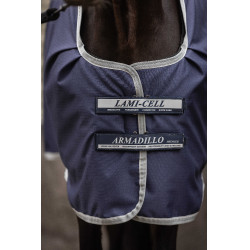 Manta LAMI-CELL 1200D - Armadillo Marino Azul marino