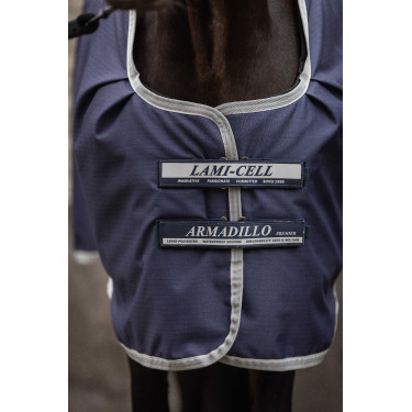 Manta LAMI-CELL 1200D - Armadillo Marino Azul marino Manta LAMI-CELL 1200D - Armadillo Marino Azul marino