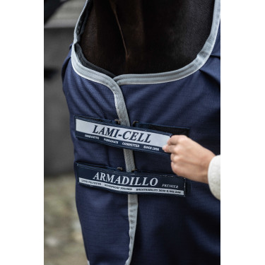 Manta LAMI-CELL 1200D - Armadillo Marino Azul marino Manta LAMI-CELL 1200D - Armadillo Marino Azul marino