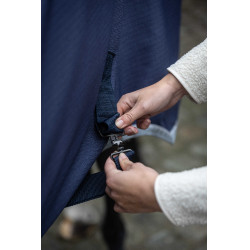 Manta LAMI-CELL 1200D - Armadillo Marino Azul marino