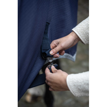 Manta LAMI-CELL 1200D - Armadillo Marino Azul marino Manta LAMI-CELL 1200D - Armadillo Marino Azul marino