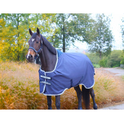 Manta LAMI-CELL 1200D - Armadillo Marino Azul marino