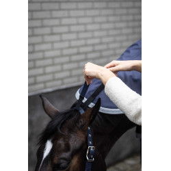 Cuello protector Lami-Cell Armadillo Marino Azul marino Cuello protector Lami-Cell Armadillo Marino Azul marino