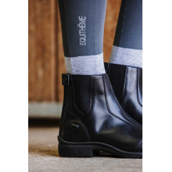 Botas Equithème Sporty Negro