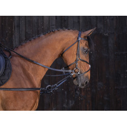 Chambón de goma Riding World Negro Chambón de goma Riding World Negro