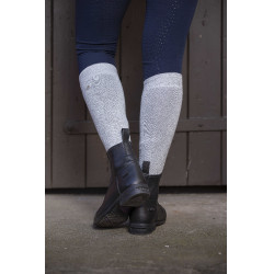 Botines Equi-Theme Double Zip Negro