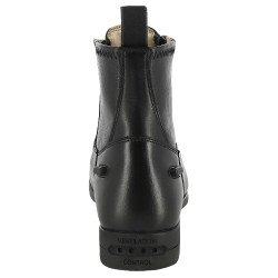 Botines Equi-Theme Double Zip Negro