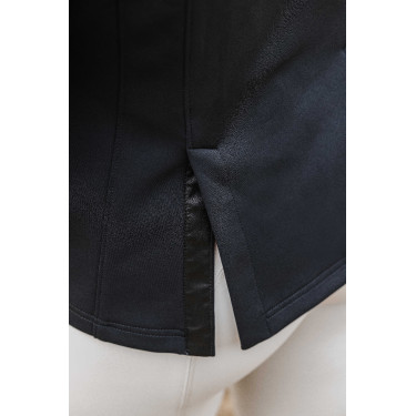 Chaqueta de concurso Je t'aime EQUITHÈME - Estocolmo Negro Chaqueta de concurso Je t'aime EQUITHÈME - Estocolmo Negro