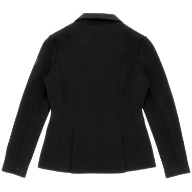 Chaqueta de concurso Je t'aime EQUITHÈME - Estocolmo Negro Chaqueta de concurso Je t'aime EQUITHÈME - Estocolmo Negro