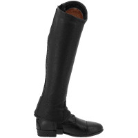 Mini-chaps Equithème Select Negro Mini-chaps Equithème Select Negro