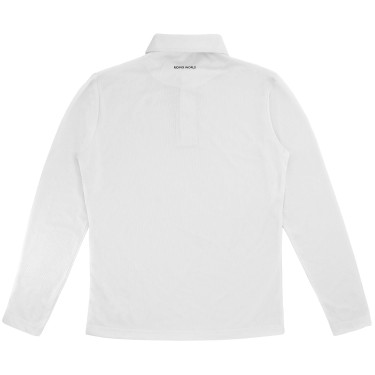 Polo Monta Mundial Romeo Blanco