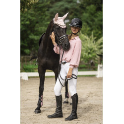 Galón desmontable para casco Lami-Cell Glitter Negro