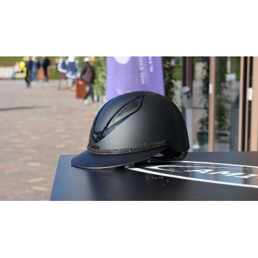 Galón desmontable para casco LAMI-CELL - Strass Negro