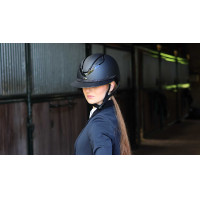 Galón desmontable para casco LAMI-CELL - Strass Negro