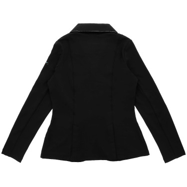 Chaqueta de concurso Riding World Floride Negro