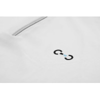 Polo Riding World Reina niña Blanco