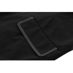 Chaqueta de concurso Equithème Budapest hombre Negro Chaqueta de concurso Equithème Budapest hombre Negro