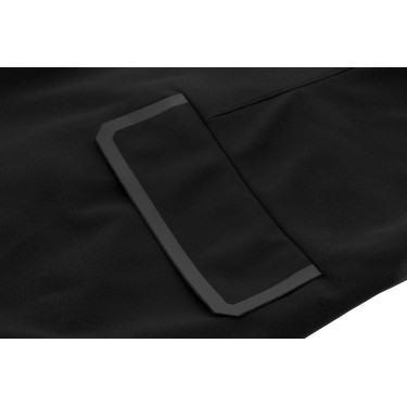 Chaqueta de concurso Equithème Budapest hombre Negro Chaqueta de concurso Equithème Budapest hombre Negro