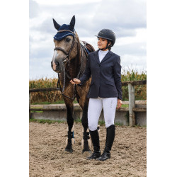 Chaqueta de concurso EQUITHÈME - Nancy Gris