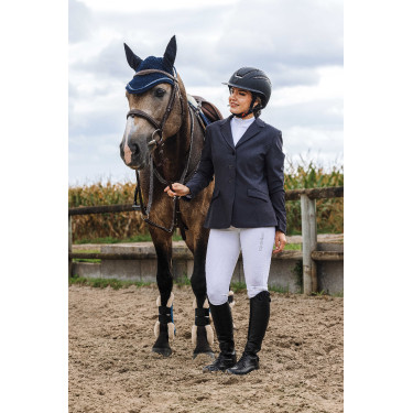 Chaqueta de concurso EQUITHÈME - Nancy Gris