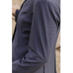 Chaqueta de concurso EQUITHÈME - Nancy Gris