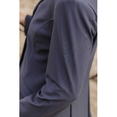 Chaqueta de concurso EQUITHÈME - Nancy Gris
