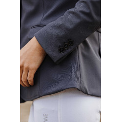 Chaqueta de concurso EQUITHÈME - Nancy Gris