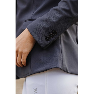 Chaqueta de concurso EQUITHÈME - Nancy Gris