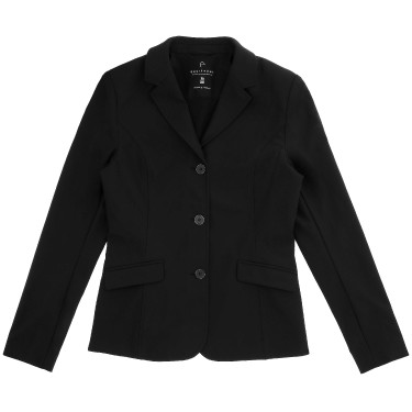 Chaqueta de concurso EQUITHÈME - Nancy Negro