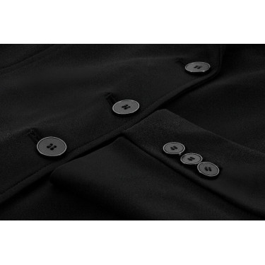 Chaqueta de concurso EQUITHÈME - Nancy Negro