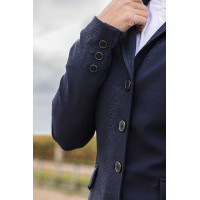 Chaqueta de concurso EQUITHÈME - Nancy Gris