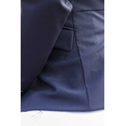 Chaqueta de concurso EQUITHÈME - Nancy Marino Azul marino